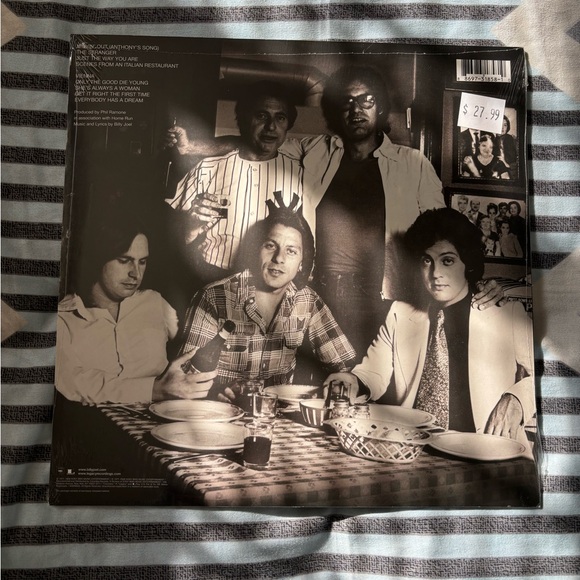 billy joel vinyl record - Picture 2 of 2